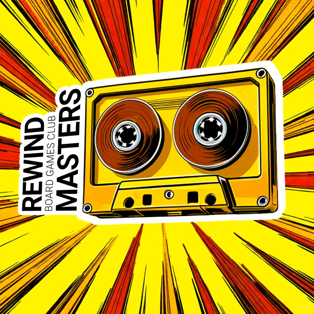 Rewind Masters
