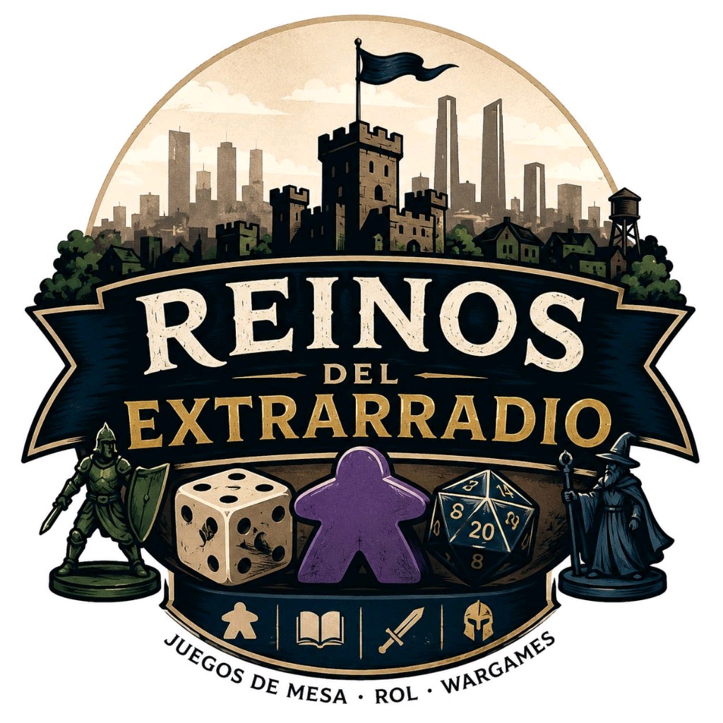 Reinos del Extrarradio