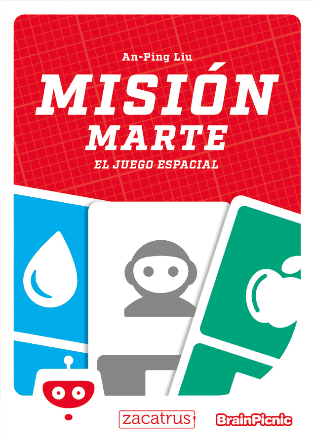 Misión Marte