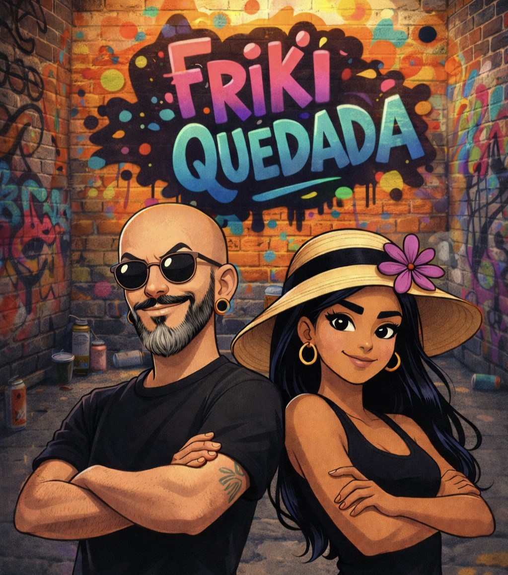 FrikiPisadas