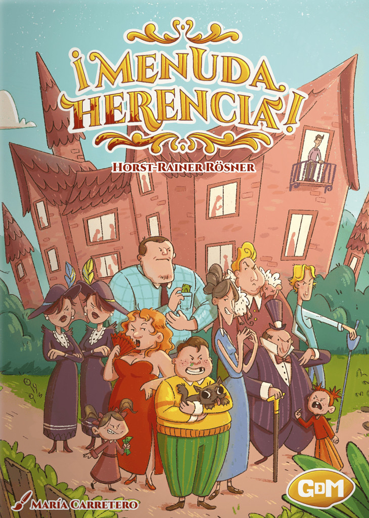 ¡Menuda Herencia!