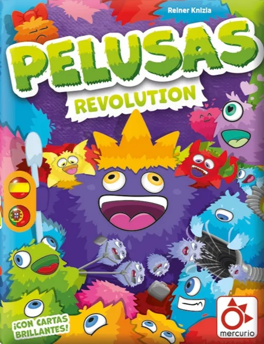 Pelusas: Revolution