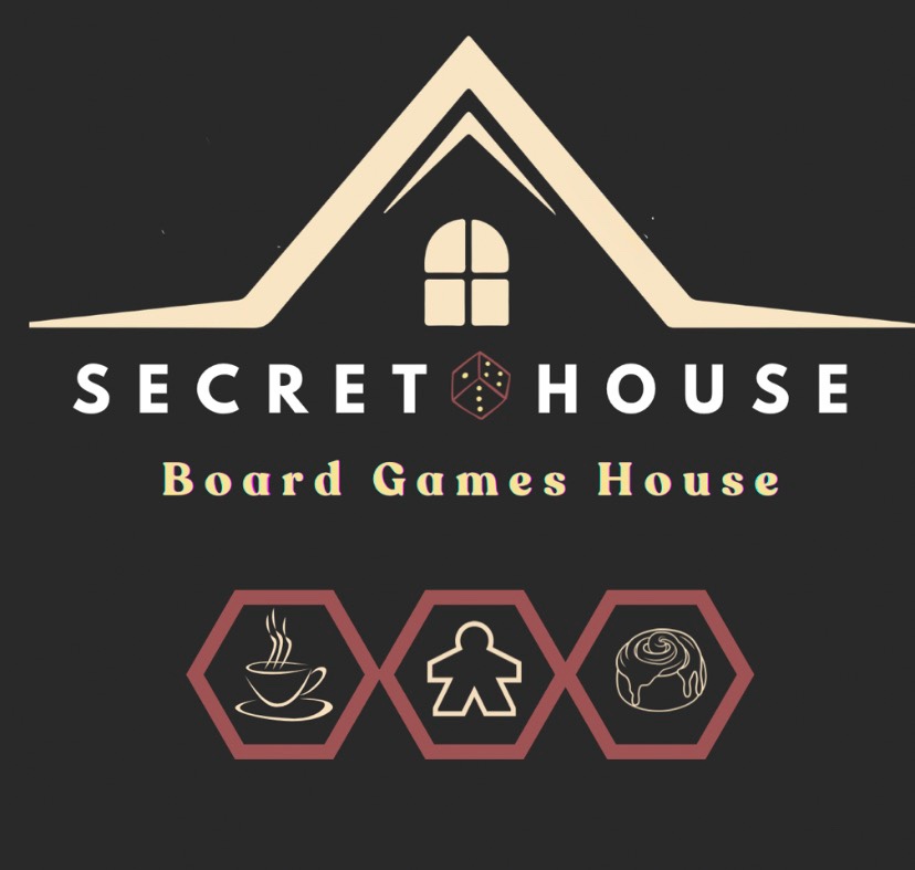 Secret House