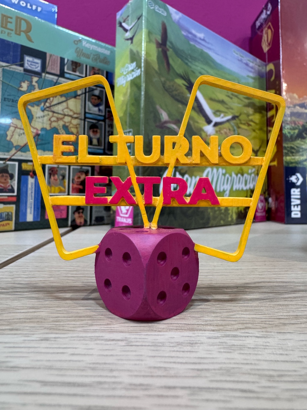 El turno Extra