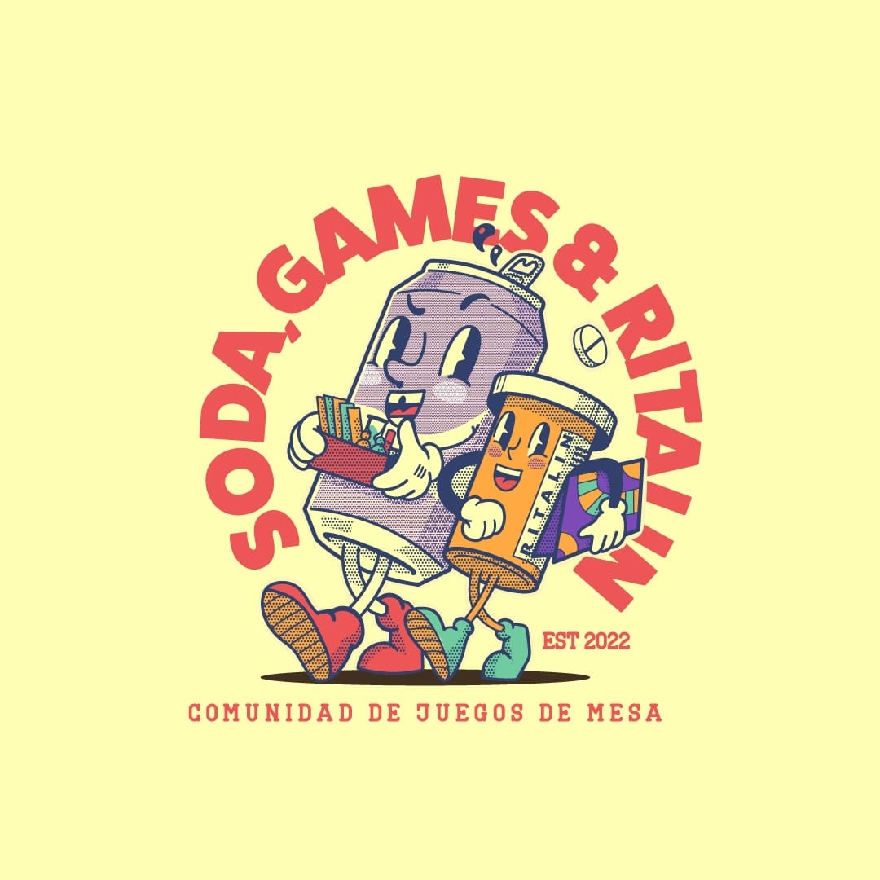Soda Games and Ritalin