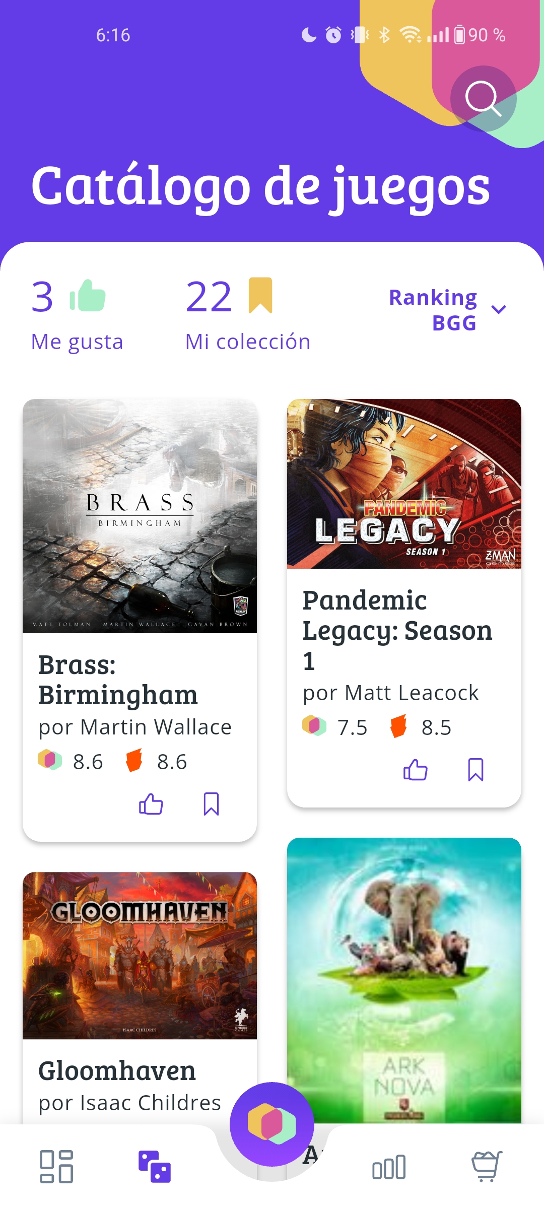Los mejores juegos de mesa para principiantes