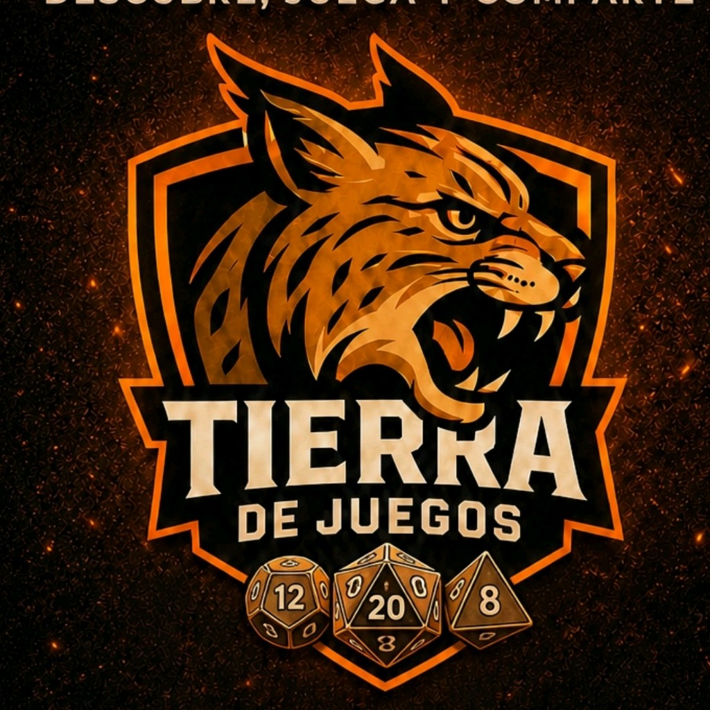 Tierra de juegos