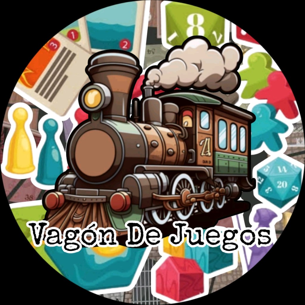 Vagón De Juegos