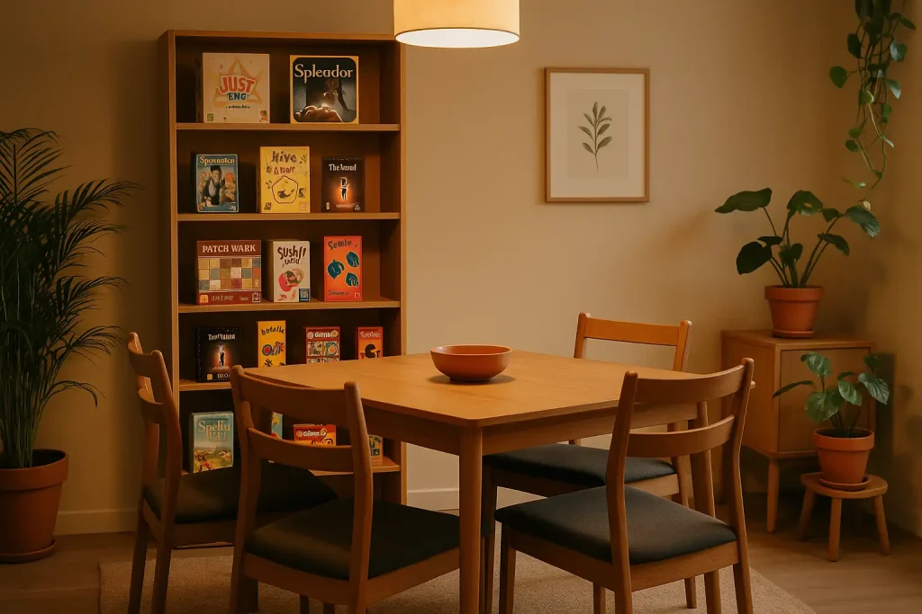 Juegos de mesa y vuelta a la rutina: diversión tras las vacaciones