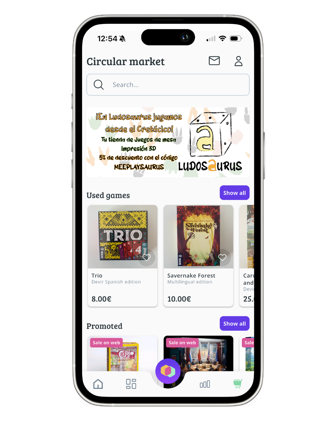 Mercado circular