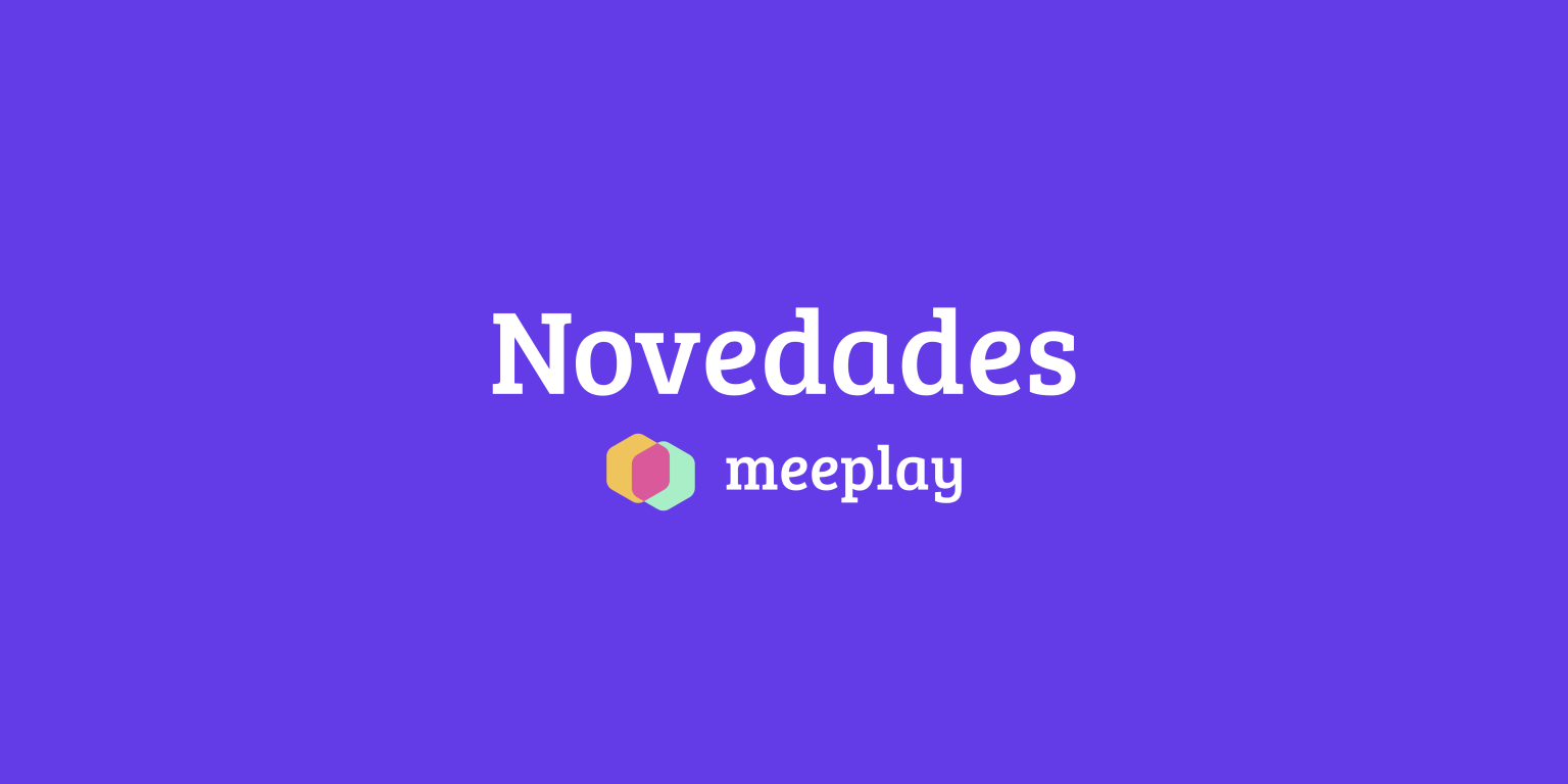 Nueva actualización de Meeplay (1.35)