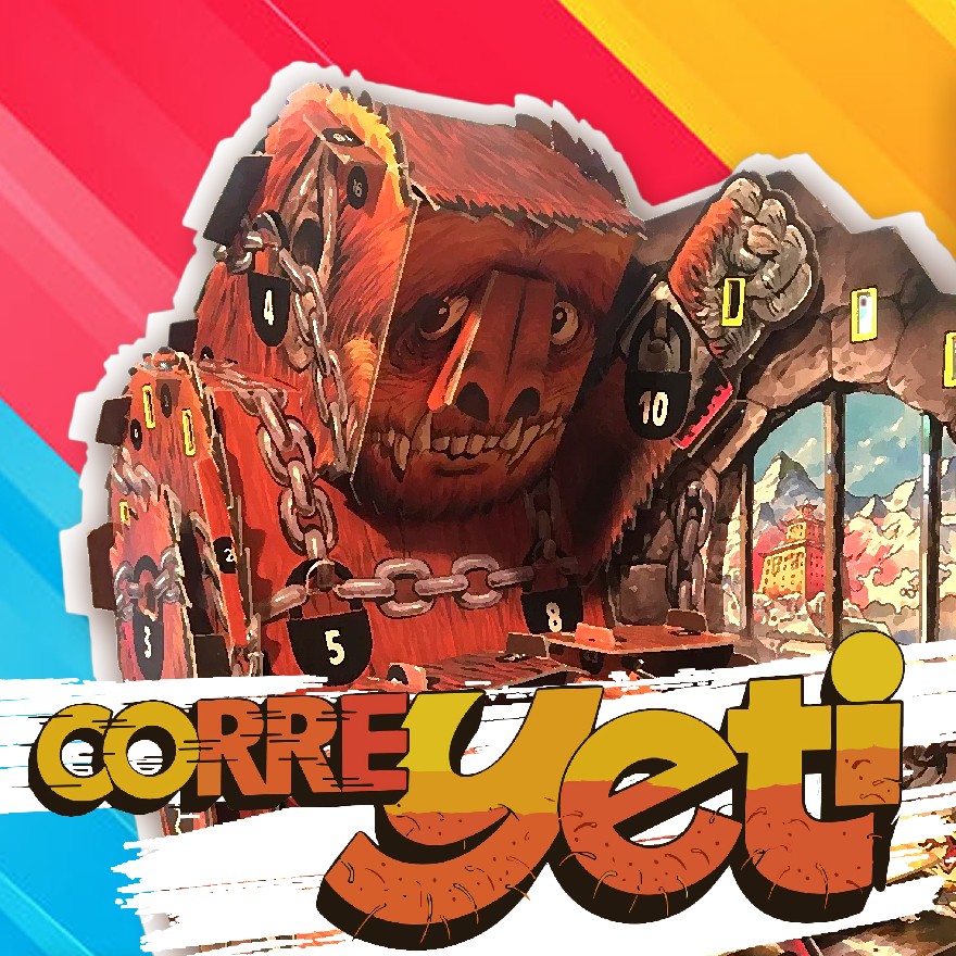 CorreYeti