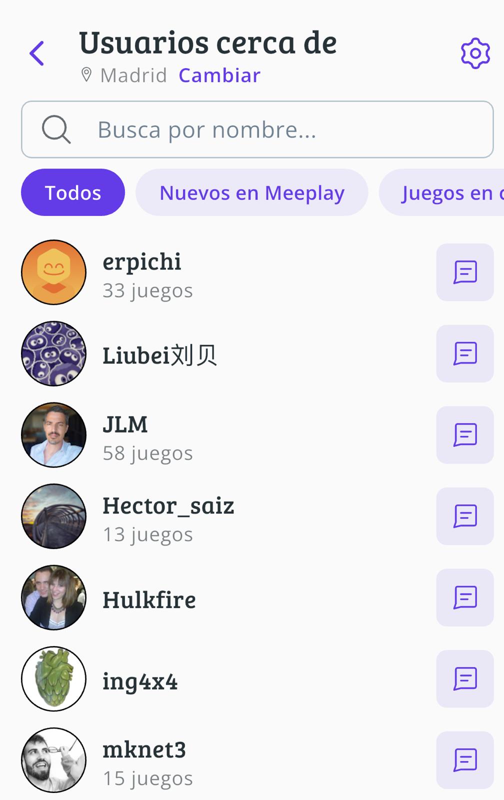 Cómo encontrar gente para jugar a juegos de mesa cerca de ti