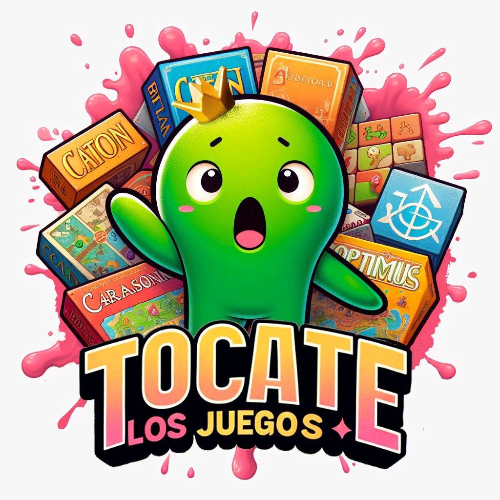 Tócate Los Juegos